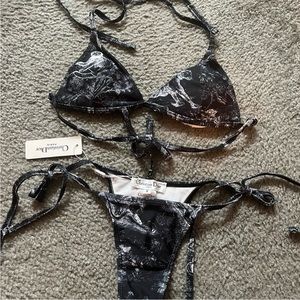Christian Dior Bikini size small